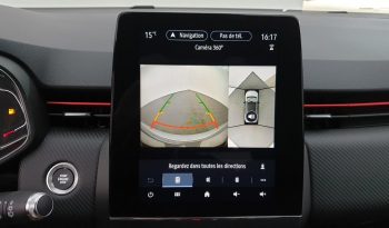RENAULT CLIO V – 1.0 TCE 90CV BVM6 RS LINE + PACK CITY 360° + ECRAN 9.3 complet