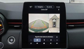 RENAULT CLIO V – 1.0 TCE 90CV BVM6 RS LINE + PACK CITY 360° + ECRAN 9.3 complet