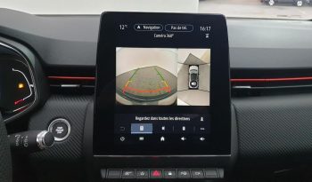 RENAULT CLIO V – 1.0 TCE 90CV BVM6 RS LINE + PACK CITY 360° + ECRAN 9.3 complet