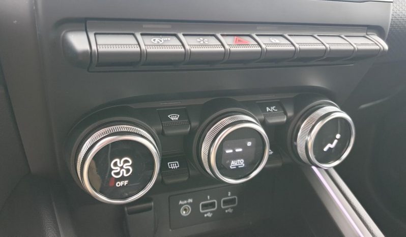 RENAULT CLIO V – 1.0 TCE 90CV BVM6 INTENS complet