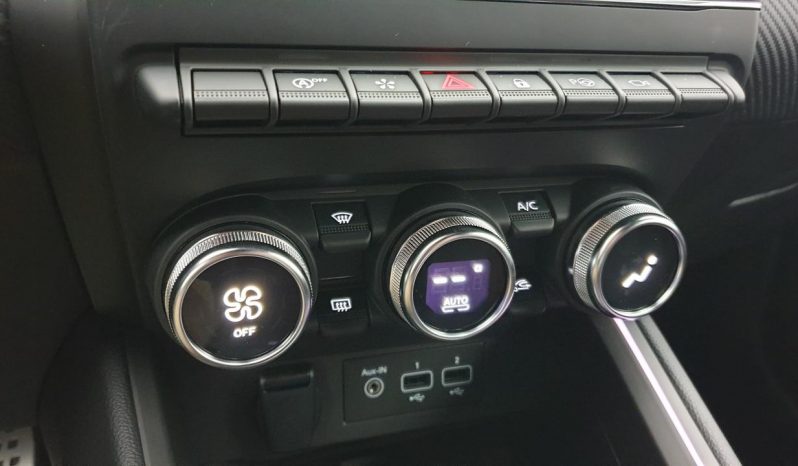 RENAULT CLIO V – 1.0 TCE 90CV BVM6 RS LINE + PACK CITY 360° + ECRAN 9.3 complet