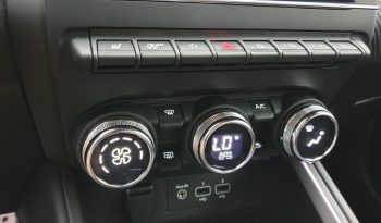 RENAULT CLIO V – 1.0 TCE 90CV BVM6 RS LINE + PACK CITY 360° + SELLERIE CUIR RS LINE + ECRAN 9.3 complet