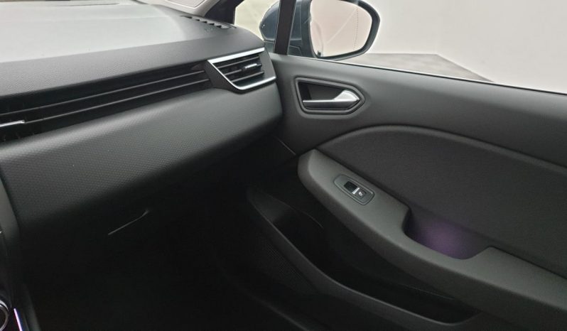 RENAULT CLIO V – 1.0 TCE 90CV BVM6 INTENS complet