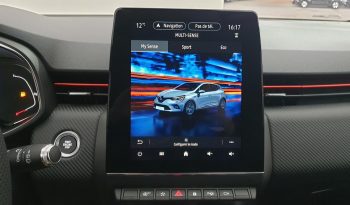 RENAULT CLIO V – 1.0 TCE 90CV BVM6 RS LINE + PACK CITY 360° + ECRAN 9.3 complet