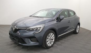 RENAULT CLIO V – 1.0 TCE 90CV BVM6 INTENS complet