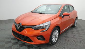RENAULT CLIO V – 1.0 TCE 90CV BVM6 INTENS complet