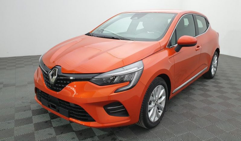 RENAULT CLIO V – 1.0 TCE 90CV BVM6 INTENS complet