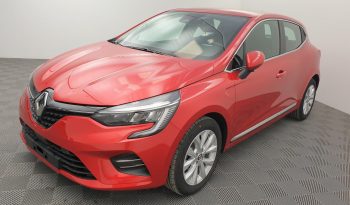 RENAULT CLIO V – 1.0 TCE 90CV BVM6 INTENS complet