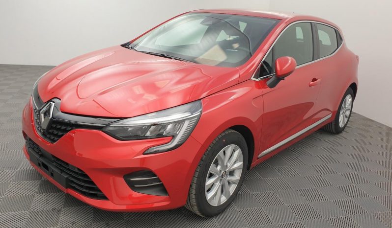 RENAULT CLIO V – 1.0 TCE 90CV BVM6 INTENS complet