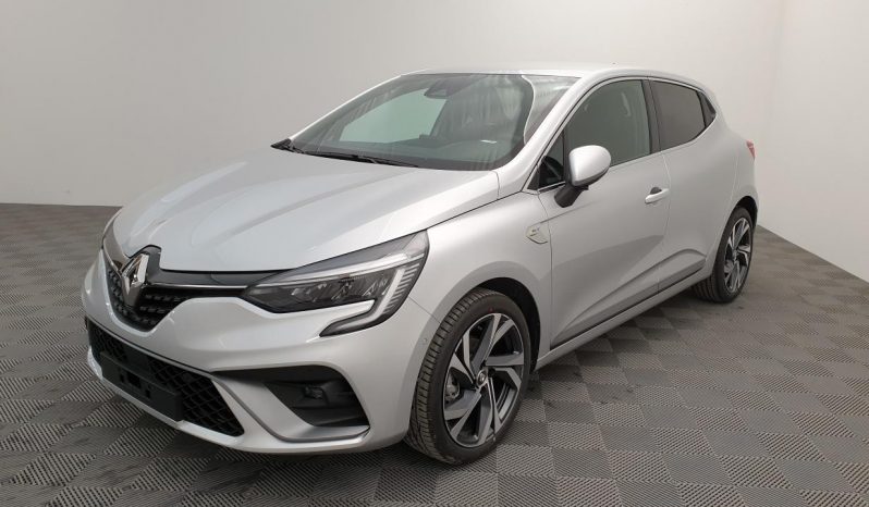 RENAULT CLIO V – 1.0 TCE 90CV BVM6 RS LINE + PACK CITY 360° + ECRAN 9.3 complet