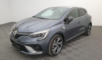 RENAULT CLIO V – 1.0 TCE 90CV BVM6 RS LINE + PACK CITY 360° + ECRAN 9.3 complet