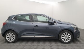 RENAULT CLIO V – 1.0 TCE 90CV BVM6 INTENS complet