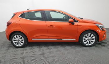 RENAULT CLIO V – 1.0 TCE 90CV BVM6 INTENS complet