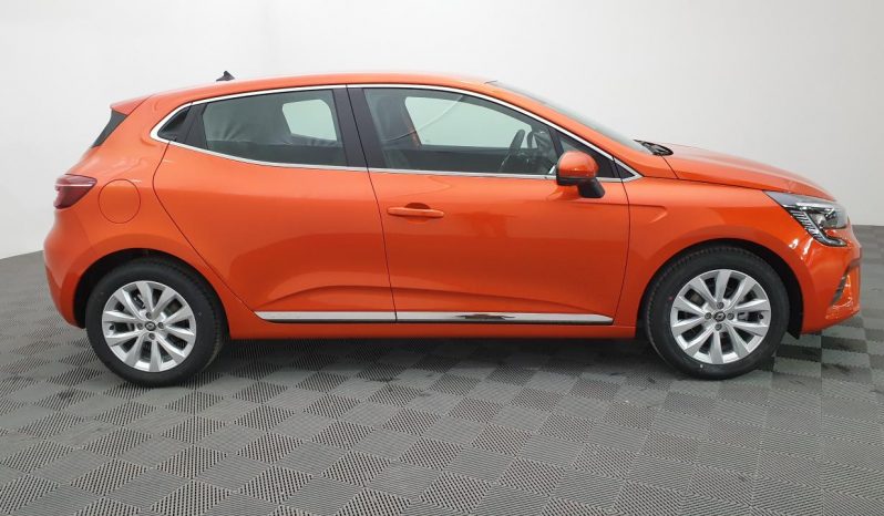 RENAULT CLIO V – 1.0 TCE 90CV BVM6 INTENS complet