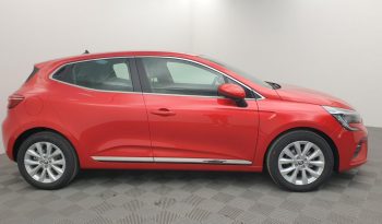 RENAULT CLIO V – 1.0 TCE 90CV BVM6 INTENS complet