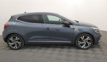 RENAULT CLIO V – 1.0 TCE 90CV BVM6 RS LINE + PACK CITY 360° + ECRAN 9.3 complet