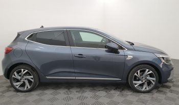 RENAULT CLIO V – 1.0 TCE 90CV BVM6 RS LINE + PACK CITY 360° + ECRAN 9.3 complet