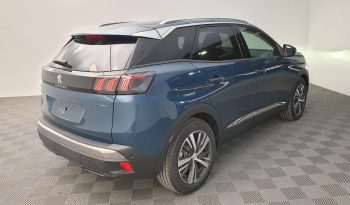 PEUGEOT 3008 NOUVEAU – 1.6 HYBRID 225CV EAT8 ALLURE PACK + HAYON MAINS LIBRES + PACK DRIVE ASSIST PLUS complet