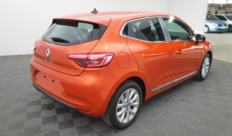 RENAULT CLIO V – 1.0 TCE 90CV BVM6 INTENS complet