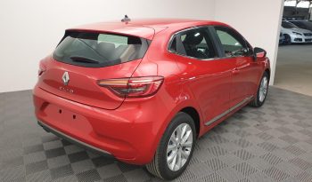 RENAULT CLIO V – 1.0 TCE 90CV BVM6 INTENS complet