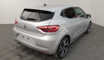RENAULT CLIO V – 1.0 TCE 90CV BVM6 RS LINE + PACK CITY 360° + ECRAN 9.3 complet