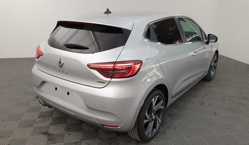 RENAULT CLIO V – 1.0 TCE 90CV BVM6 RS LINE + PACK CITY 360° + ECRAN 9.3 complet