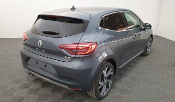 RENAULT CLIO V – 1.0 TCE 90CV BVM6 RS LINE + PACK CITY 360° + ECRAN 9.3 complet