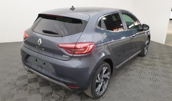 RENAULT CLIO V – 1.0 TCE 90CV BVM6 RS LINE + PACK CITY 360° + ECRAN 9.3 complet