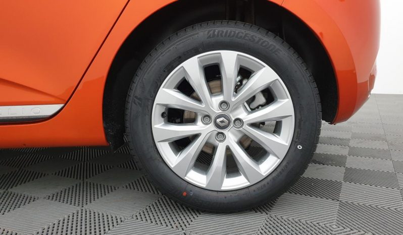 RENAULT CLIO V – 1.0 TCE 90CV BVM6 INTENS complet