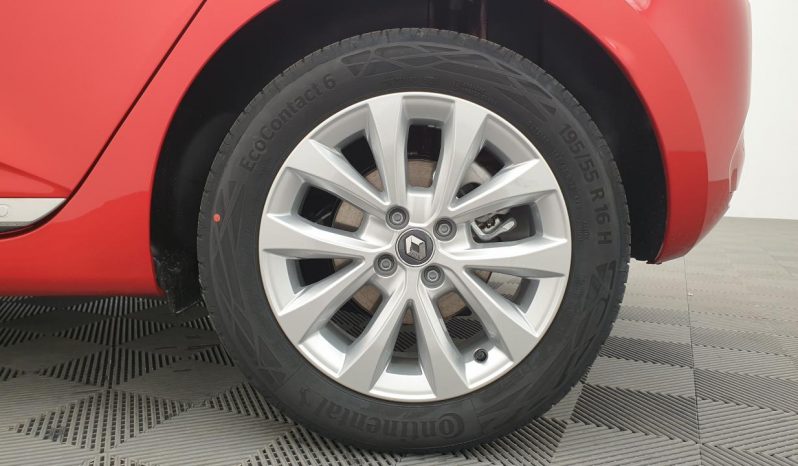 RENAULT CLIO V – 1.0 TCE 90CV BVM6 INTENS complet