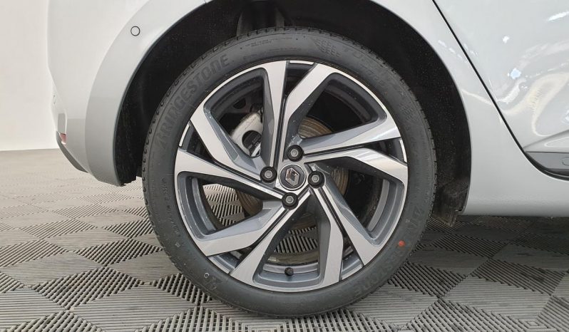 RENAULT CLIO V – 1.0 TCE 90CV BVM6 RS LINE + PACK CITY 360° + ECRAN 9.3 complet