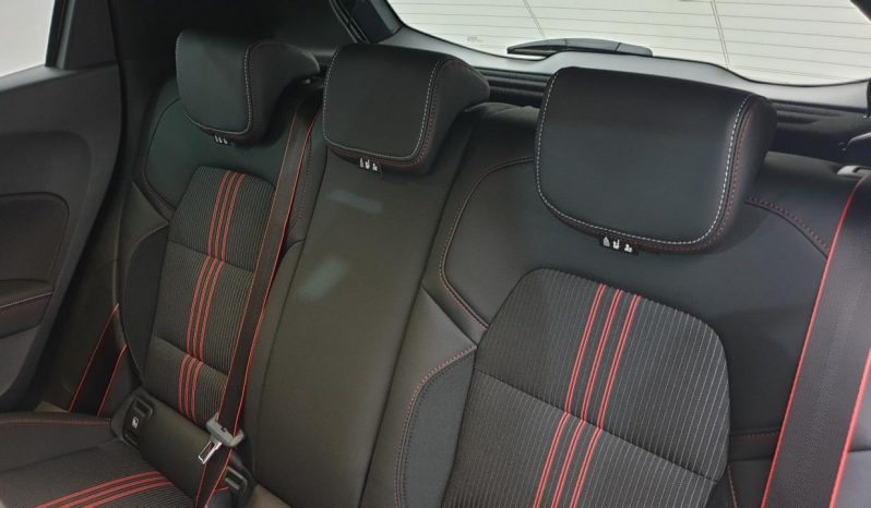 RENAULT CLIO V – 1.0 TCE 90CV BVM6 RS LINE + PACK CITY 360° + ECRAN 9.3 complet