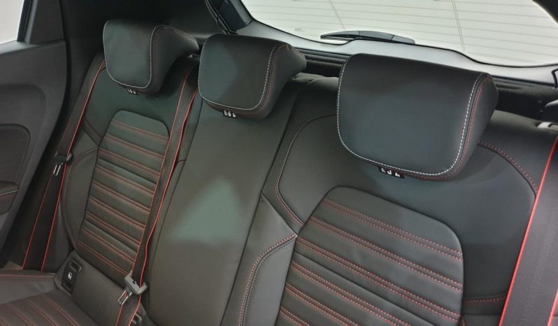 RENAULT CLIO V – 1.0 TCE 90CV BVM6 RS LINE + PACK CITY 360° + SELLERIE CUIR RS LINE + ECRAN 9.3 complet