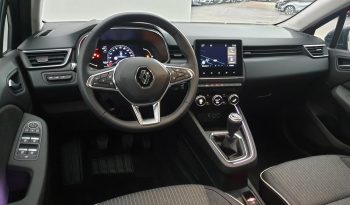RENAULT CLIO V – 1.0 TCE 90CV BVM6 INTENS complet