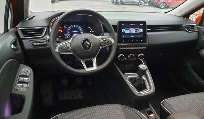RENAULT CLIO V – 1.0 TCE 90CV BVM6 INTENS complet