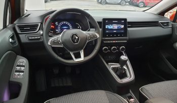 RENAULT CLIO V – 1.0 TCE 90CV BVM6 INTENS complet