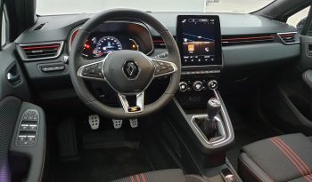 RENAULT CLIO V – 1.0 TCE 90CV BVM6 RS LINE + PACK CITY 360° + ECRAN 9.3 complet