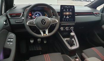 RENAULT CLIO V – 1.0 TCE 90CV BVM6 RS LINE + PACK CITY 360° + ECRAN 9.3 complet