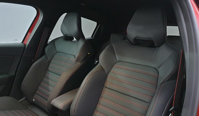 RENAULT CLIO V – 1.0 TCE 90CV BVM6 RS LINE + PACK CITY 360° + SELLERIE CUIR RS LINE + ECRAN 9.3 complet