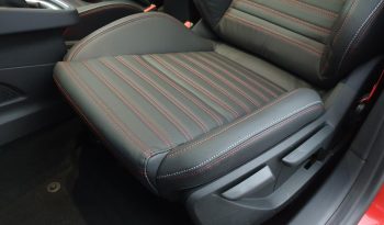 RENAULT CLIO V – 1.0 TCE 90CV BVM6 RS LINE + PACK CITY 360° + SELLERIE CUIR RS LINE + ECRAN 9.3 complet