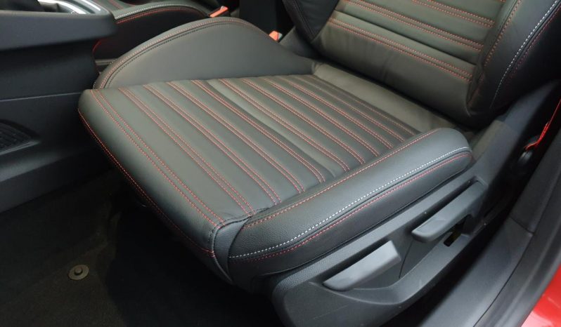 RENAULT CLIO V – 1.0 TCE 90CV BVM6 RS LINE + PACK CITY 360° + SELLERIE CUIR RS LINE + ECRAN 9.3 complet