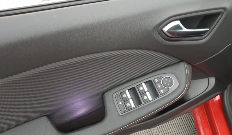 RENAULT CLIO V – 1.0 TCE 90CV BVM6 RS LINE + PACK CITY 360° + SELLERIE CUIR RS LINE + ECRAN 9.3 complet