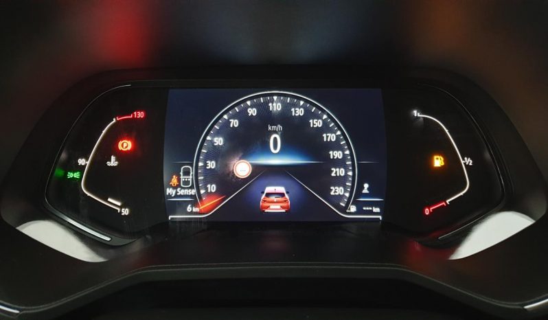 RENAULT CLIO V – 1.0 TCE 90CV BVM6 RS LINE + PACK CITY 360° + SELLERIE CUIR RS LINE + ECRAN 9.3 complet