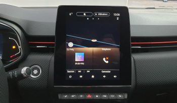 RENAULT CLIO V – 1.0 TCE 90CV BVM6 RS LINE + PACK CITY 360° + SELLERIE CUIR RS LINE + ECRAN 9.3 complet