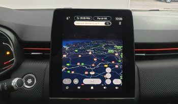 RENAULT CLIO V – 1.0 TCE 90CV BVM6 RS LINE + PACK CITY 360° + SELLERIE CUIR RS LINE + ECRAN 9.3 complet