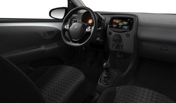 PEUGEOT 108 – 1.0 VTI 72CV BVM5 5P ACTIVE complet