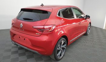 RENAULT CLIO V – 1.0 TCE 90CV BVM6 RS LINE + PACK CITY 360° + SELLERIE CUIR RS LINE + ECRAN 9.3 complet