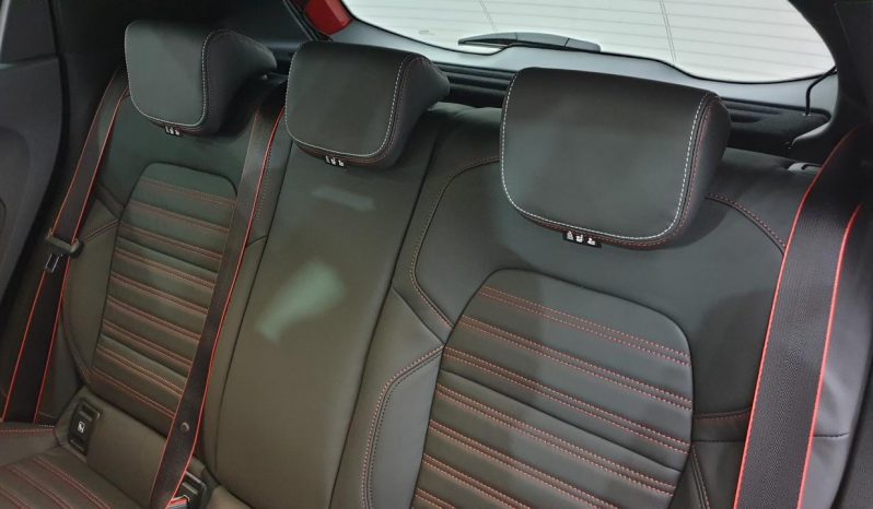 RENAULT CLIO V – 1.0 TCE 90CV BVM6 RS LINE + PACK CITY 360° + SELLERIE CUIR RS LINE + ECRAN 9.3 complet